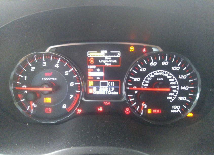 Photo 7 of 2019 Subaru Wrx STI (VIN JF1VA2R60K9825899)