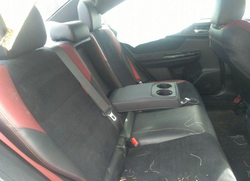 Photo 8 of 2019 Subaru Wrx STI (VIN JF1VA2R60K9825899)