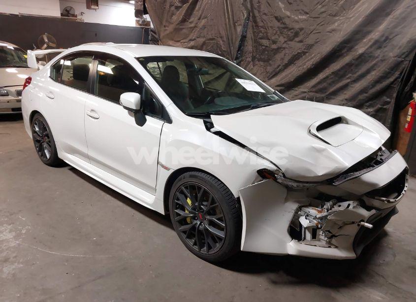 2019 Subaru Wrx STI (VIN JF1VA2R61K9801241) main photo