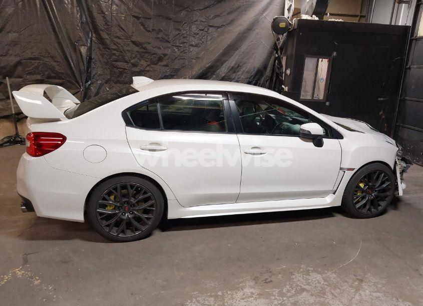 Photo 12 of 2019 Subaru Wrx STI (VIN JF1VA2R61K9801241)