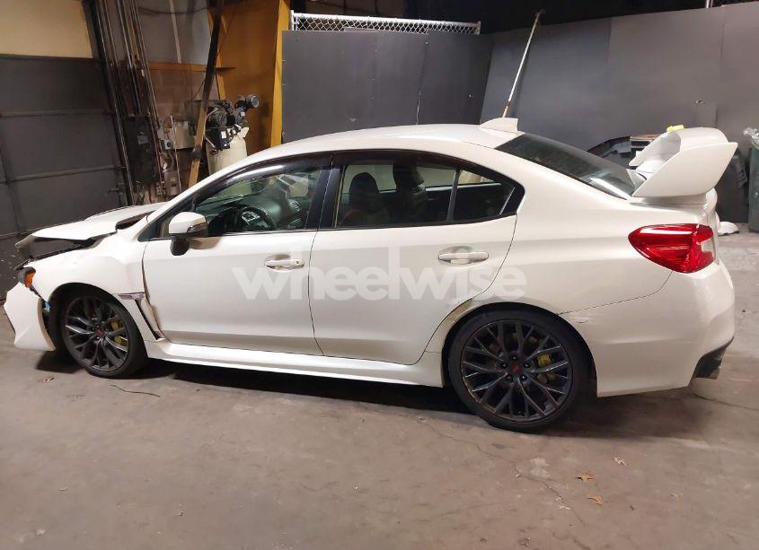 Photo 13 of 2019 Subaru Wrx STI (VIN JF1VA2R61K9801241)