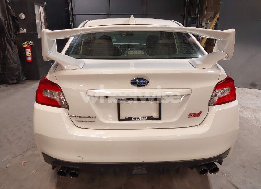 Photo 15 of 2019 Subaru Wrx STI (VIN JF1VA2R61K9801241)