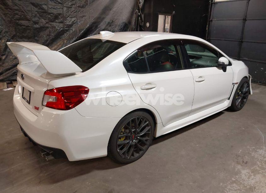 Photo 4 of 2019 Subaru Wrx STI (VIN JF1VA2R61K9801241)