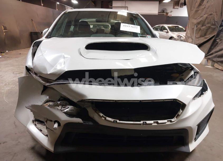 Photo 6 of 2019 Subaru Wrx STI (VIN JF1VA2R61K9801241)