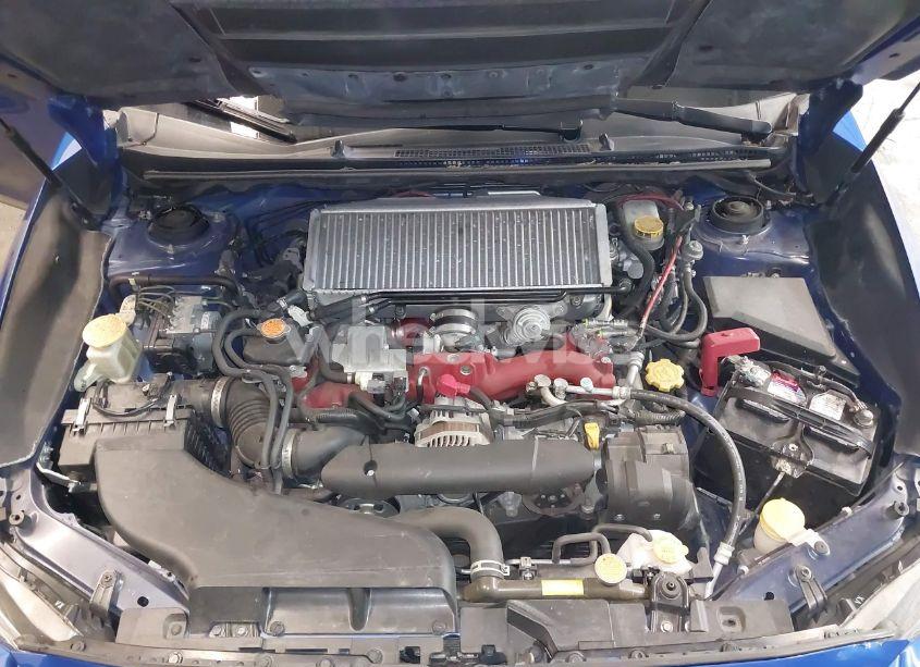 Photo 10 of 2019 Subaru Wrx STI (VIN JF1VA2R61K9811364)