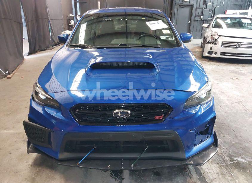 Photo 12 of 2019 Subaru Wrx STI (VIN JF1VA2R61K9811364)