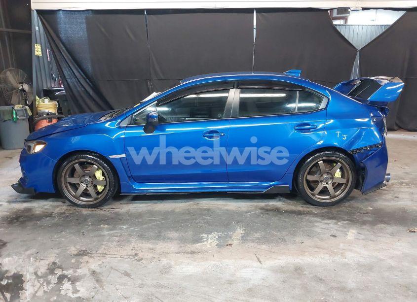 Photo 14 of 2019 Subaru Wrx STI (VIN JF1VA2R61K9811364)