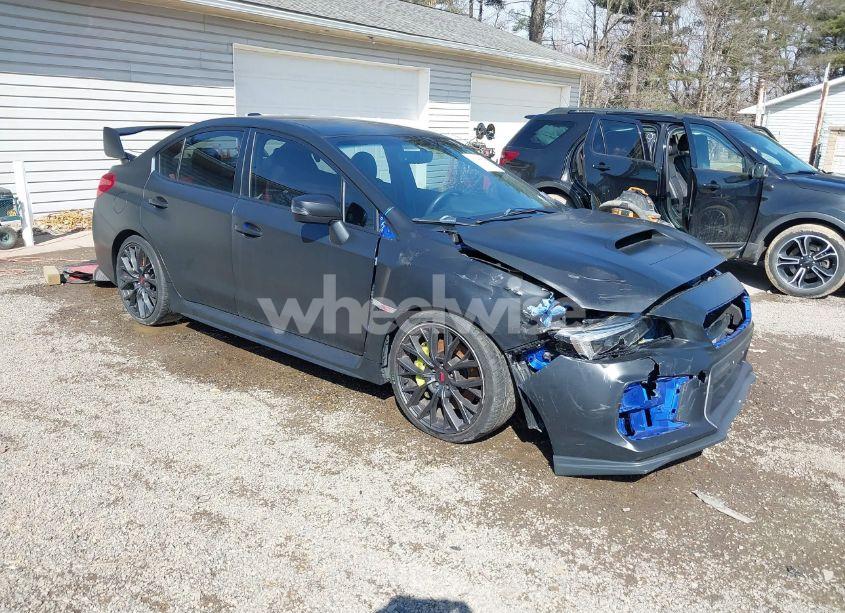2019 Subaru Wrx STI (VIN JF1VA2R62K9815973) main photo