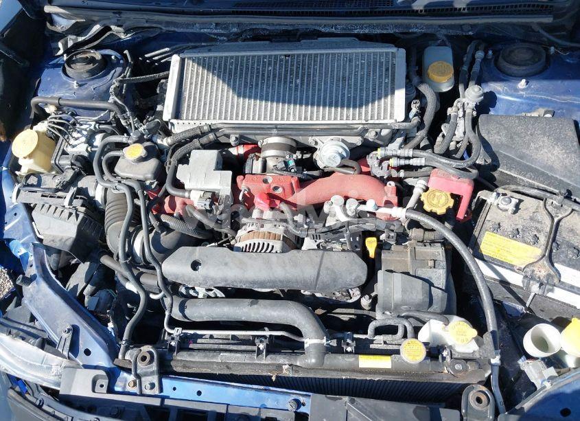 Photo 10 of 2019 Subaru Wrx STI (VIN JF1VA2R62K9815973)