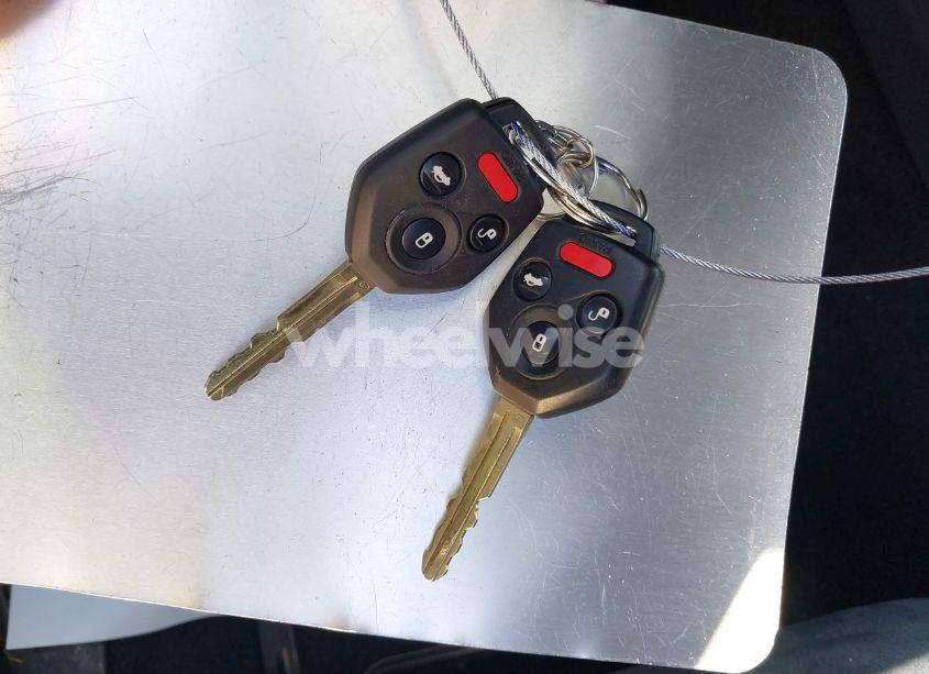 Photo 11 of 2019 Subaru Wrx STI (VIN JF1VA2R62K9815973)