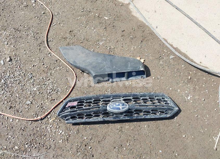 Photo 12 of 2019 Subaru Wrx STI (VIN JF1VA2R62K9815973)