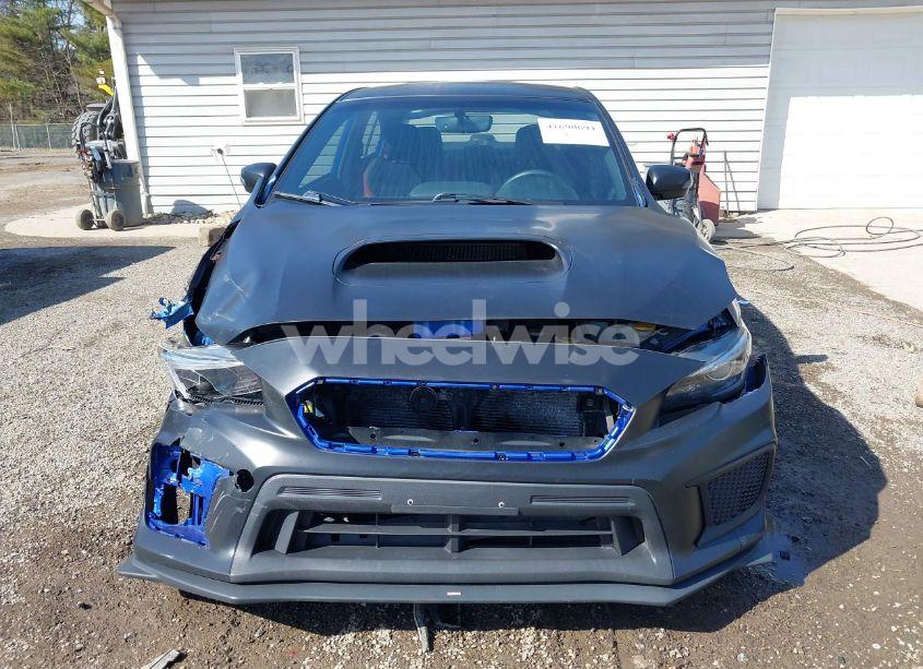 Photo 13 of 2019 Subaru Wrx STI (VIN JF1VA2R62K9815973)