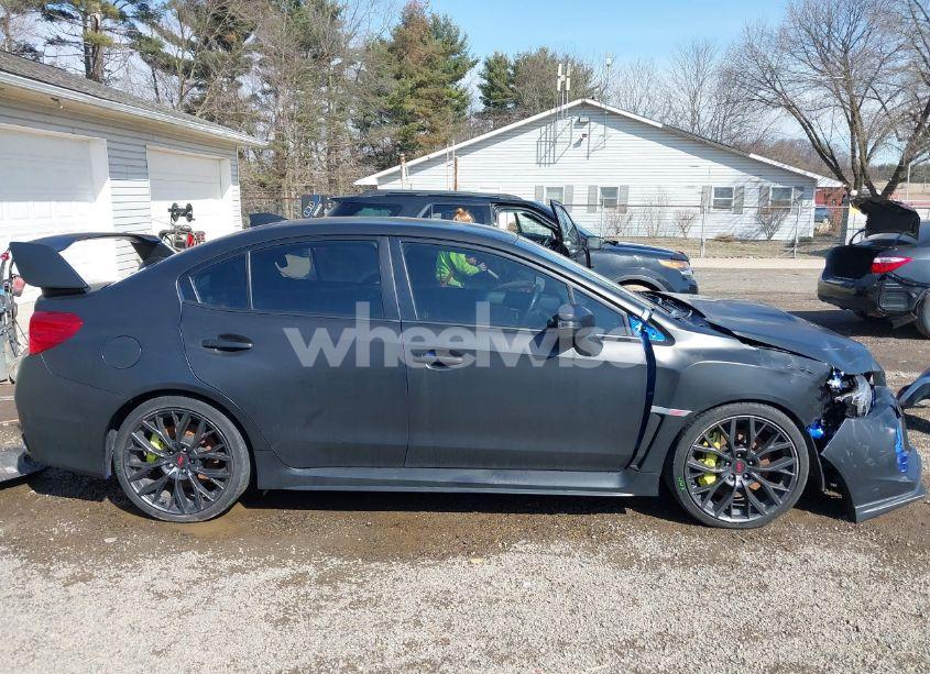 Photo 14 of 2019 Subaru Wrx STI (VIN JF1VA2R62K9815973)