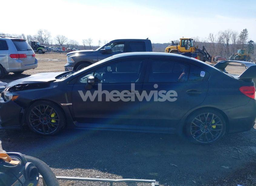 Photo 15 of 2019 Subaru Wrx STI (VIN JF1VA2R62K9815973)