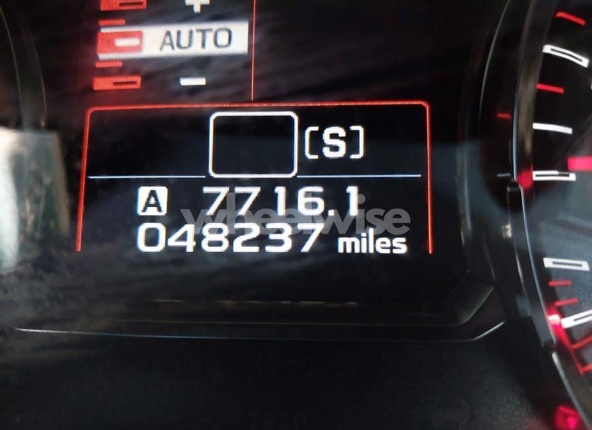 Photo 16 of 2019 Subaru Wrx STI (VIN JF1VA2R62K9815973)