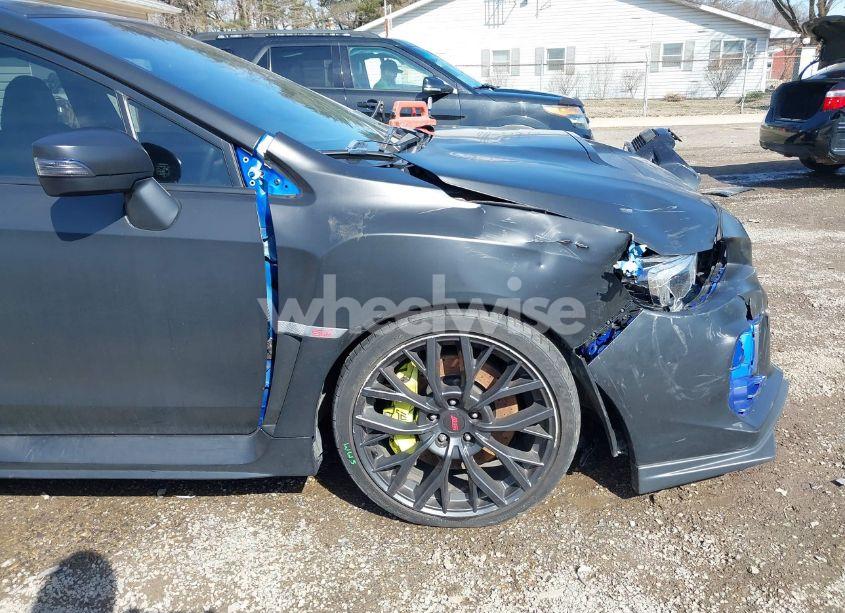 Photo 18 of 2019 Subaru Wrx STI (VIN JF1VA2R62K9815973)