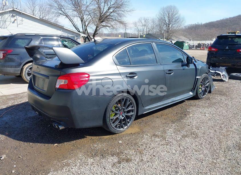 Photo 4 of 2019 Subaru Wrx STI (VIN JF1VA2R62K9815973)