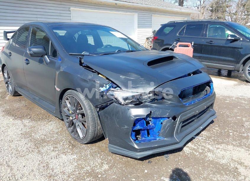 Photo 6 of 2019 Subaru Wrx STI (VIN JF1VA2R62K9815973)
