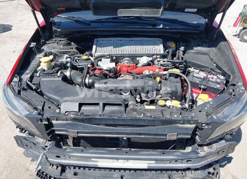 Photo 10 of 2019 Subaru Wrx STI (VIN JF1VA2R69K9821138)