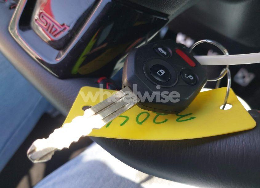 Photo 11 of 2019 Subaru Wrx STI (VIN JF1VA2R69K9821138)