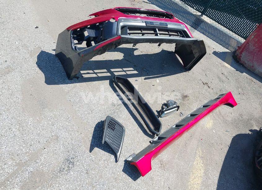 Photo 12 of 2019 Subaru Wrx STI (VIN JF1VA2R69K9821138)