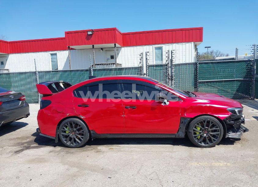 Photo 14 of 2019 Subaru Wrx STI (VIN JF1VA2R69K9821138)