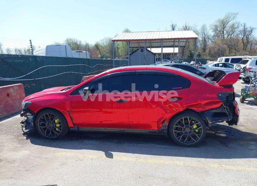 Photo 15 of 2019 Subaru Wrx STI (VIN JF1VA2R69K9821138)
