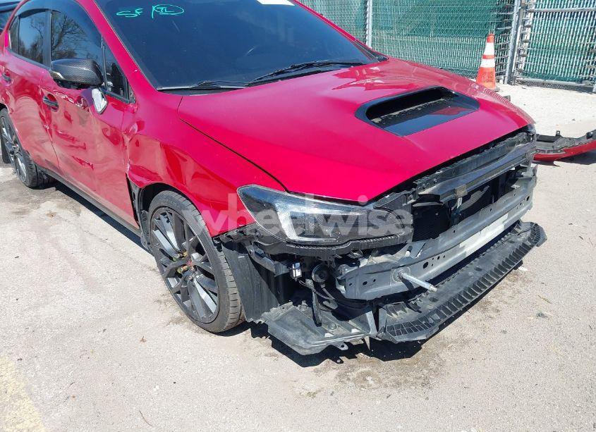 Photo 18 of 2019 Subaru Wrx STI (VIN JF1VA2R69K9821138)