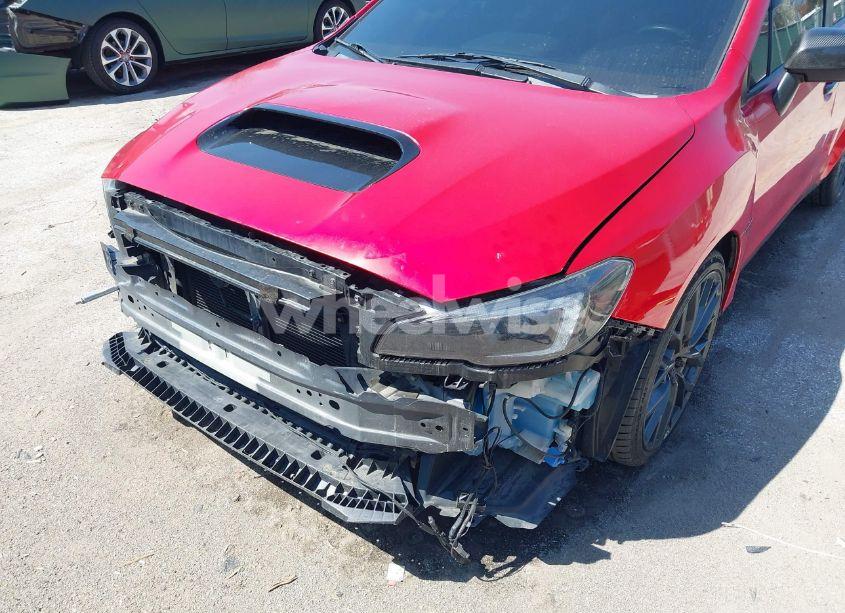 Photo 6 of 2019 Subaru Wrx STI (VIN JF1VA2R69K9821138)