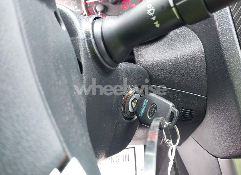 Photo 11 of 2015 Subaru Wrx STI LIMITED (VIN JF1VA2S60F9809928)