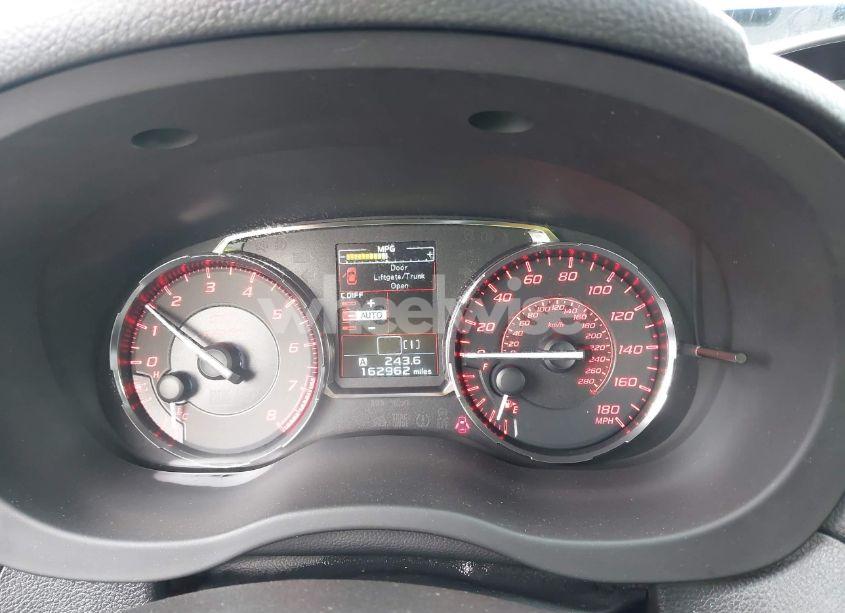 Photo 7 of 2015 Subaru Wrx STI LIMITED (VIN JF1VA2S60F9809928)