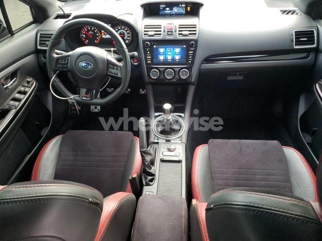 Photo 8 of 2021 SUBARU WRX STI N/A (VIN JF1VA2S62M9801925)