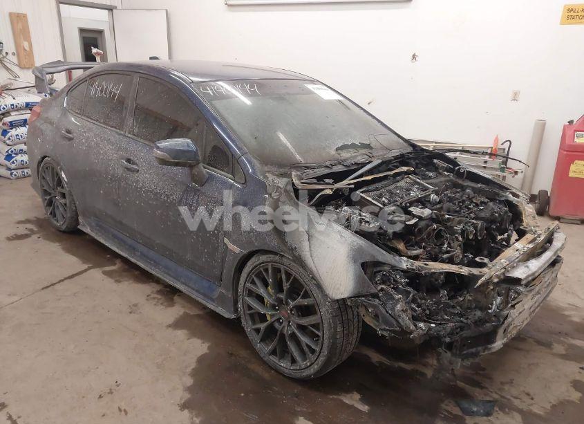 2019 Subaru Wrx STI (VIN JF1VA2S63K9829858) main photo