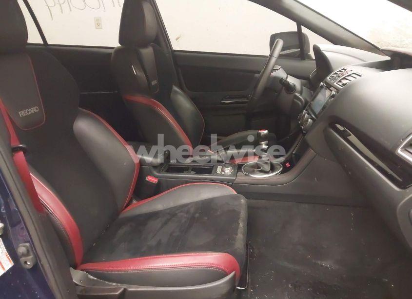 Photo 5 of 2019 Subaru Wrx STI (VIN JF1VA2S63K9829858)