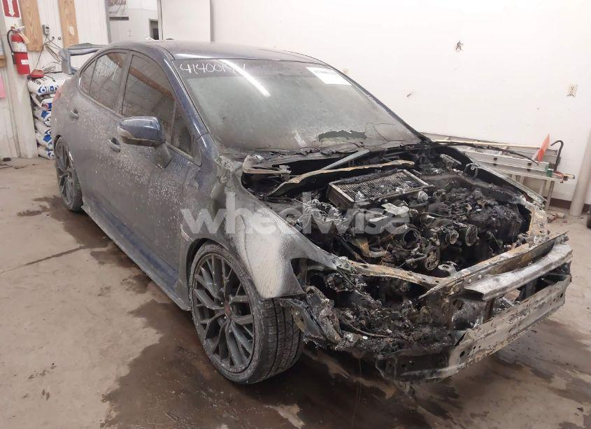 Photo 6 of 2019 Subaru Wrx STI (VIN JF1VA2S63K9829858)