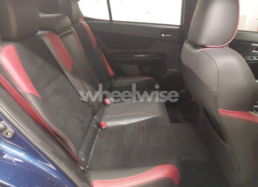 Photo 8 of 2019 Subaru Wrx STI (VIN JF1VA2S63K9829858)