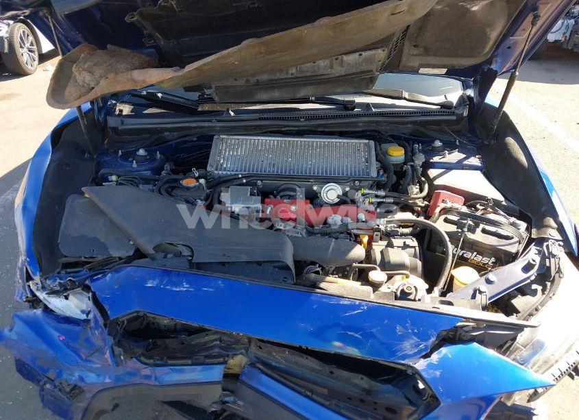 Photo 10 of 2019 Subaru Wrx STI (VIN JF1VA2S64K9804712)