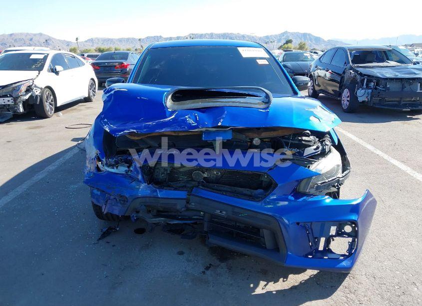 Photo 13 of 2019 Subaru Wrx STI (VIN JF1VA2S64K9804712)