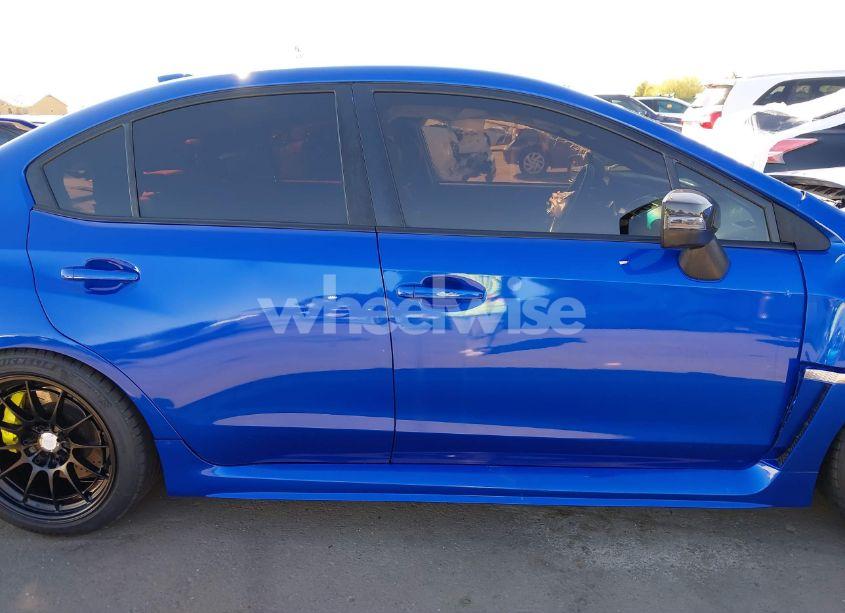 Photo 14 of 2019 Subaru Wrx STI (VIN JF1VA2S64K9804712)
