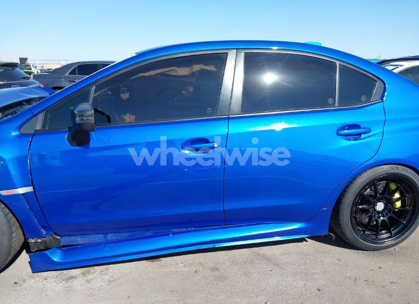 Photo 15 of 2019 Subaru Wrx STI (VIN JF1VA2S64K9804712)