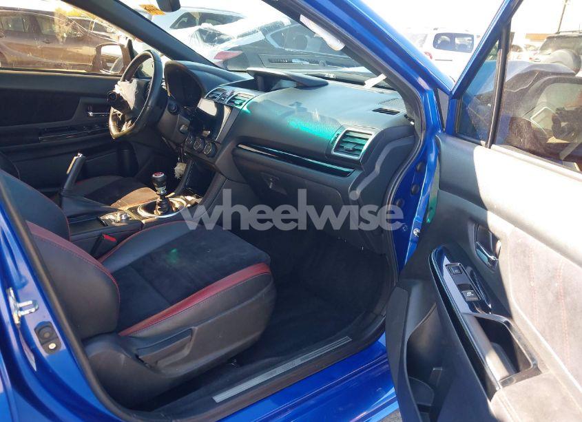 Photo 5 of 2019 Subaru Wrx STI (VIN JF1VA2S64K9804712)