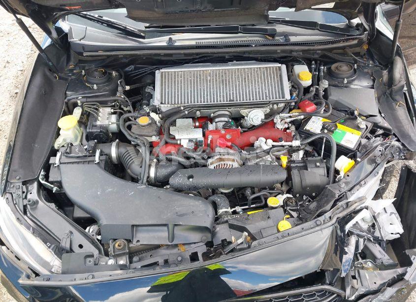 Photo 10 of 2021 Subaru Wrx STI (VIN JF1VA2S66M9812006)