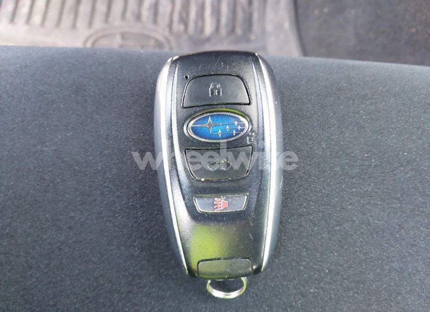 Photo 11 of 2021 Subaru Wrx STI (VIN JF1VA2S66M9812006)