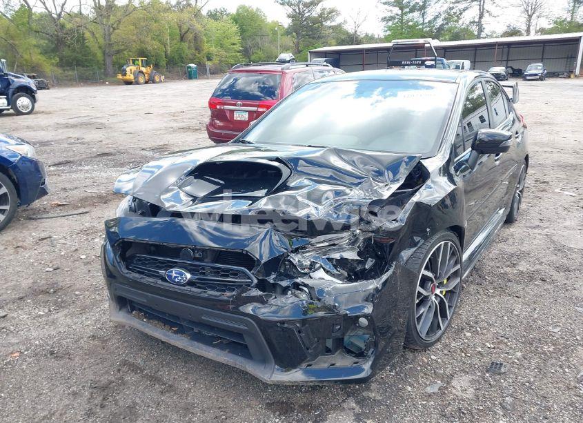 Photo 6 of 2021 Subaru Wrx STI (VIN JF1VA2S66M9812006)