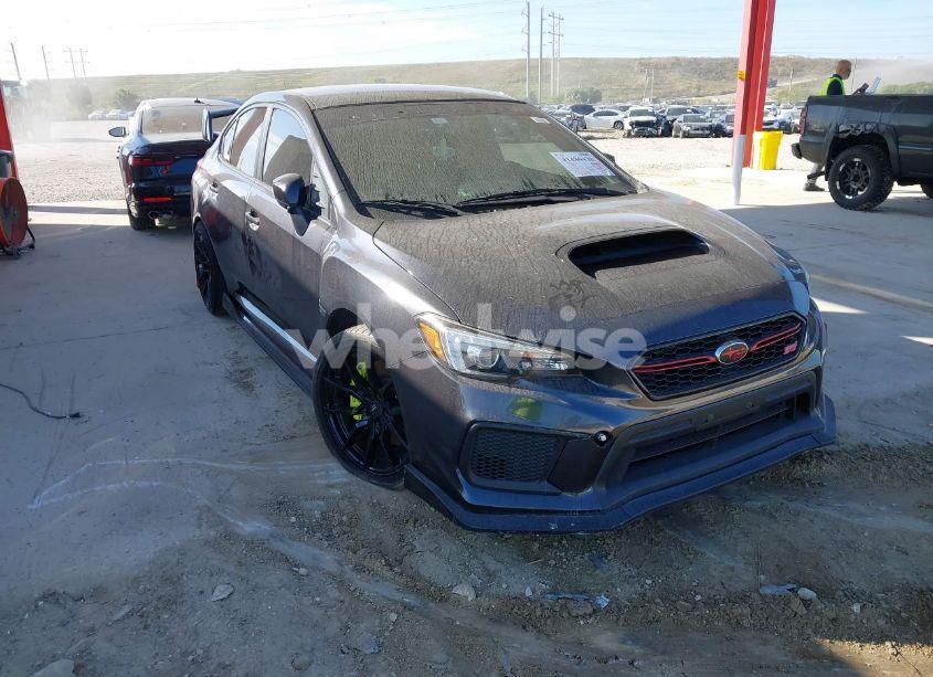 2019 Subaru Wrx STI (VIN JF1VA2S67K9821617) main photo
