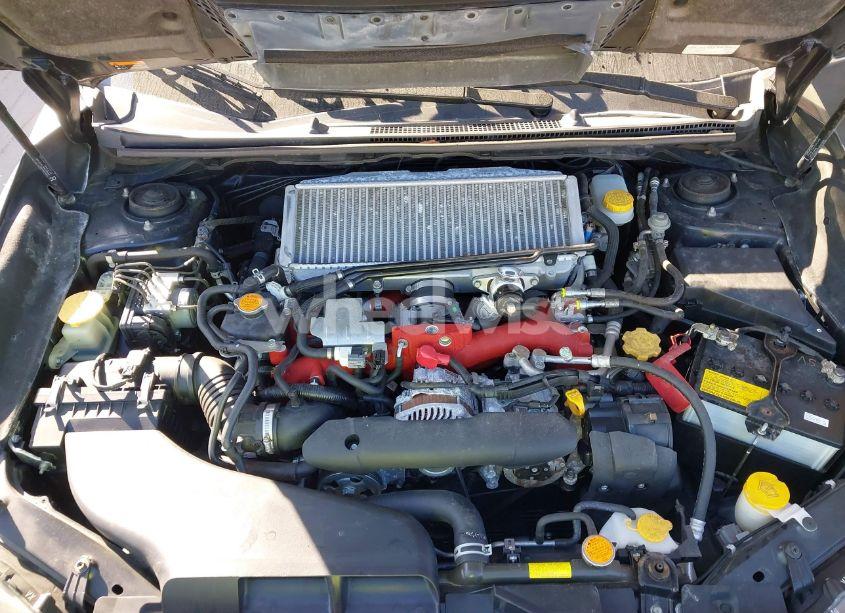 Photo 10 of 2019 Subaru Wrx STI (VIN JF1VA2S67K9821617)