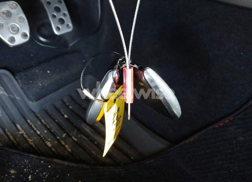 Photo 11 of 2019 Subaru Wrx STI (VIN JF1VA2S67K9821617)