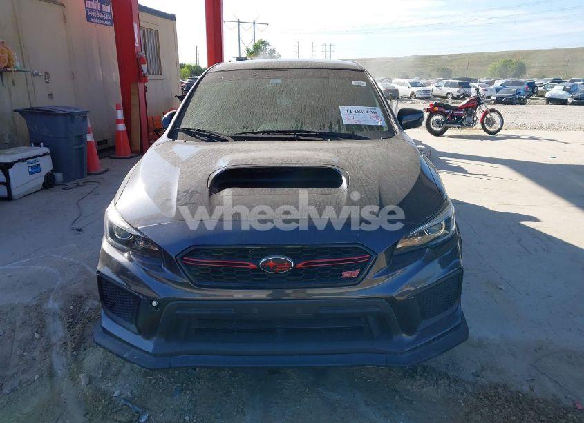 Photo 12 of 2019 Subaru Wrx STI (VIN JF1VA2S67K9821617)