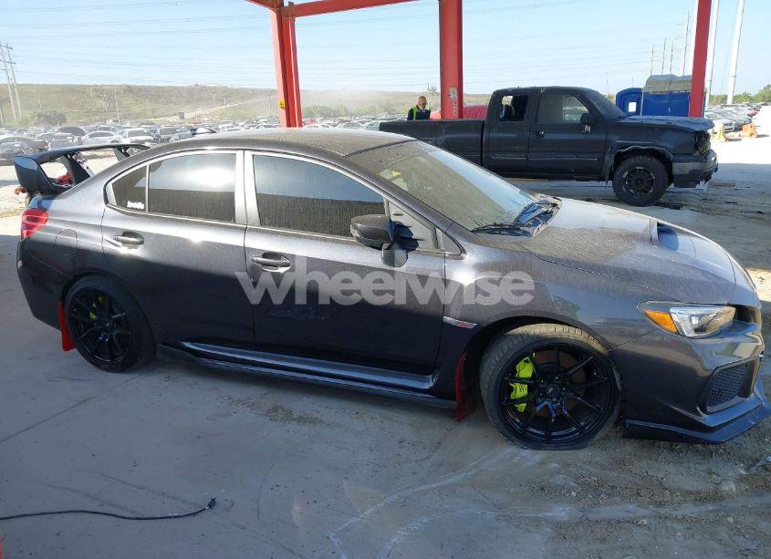 Photo 13 of 2019 Subaru Wrx STI (VIN JF1VA2S67K9821617)