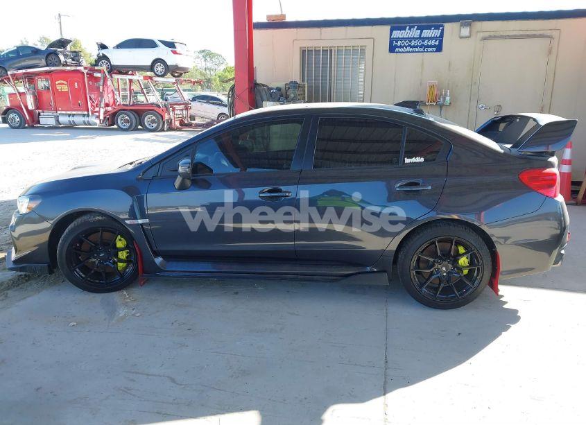 Photo 14 of 2019 Subaru Wrx STI (VIN JF1VA2S67K9821617)